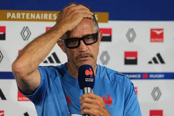 ‘Geen keuse’: Franse skerm oor verswakte groep vir All Black-reeks