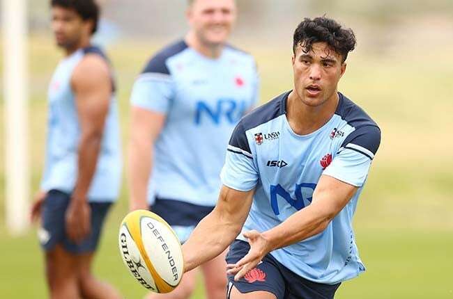 Rugby League convert Suaalii in Wallabies squad for Europe, Skelton returns