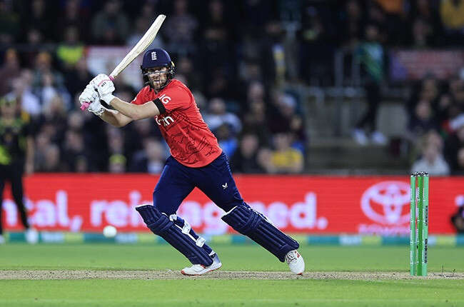 England's Dawid Malan retires from international cricket