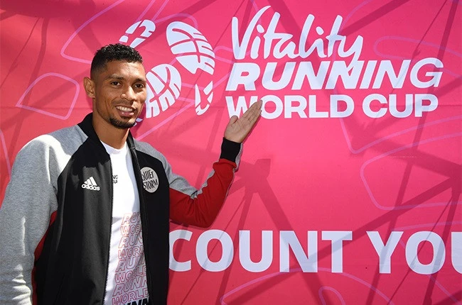Wayde Van Niekerk splits with long-time coach Tannie Ans, switches to US base