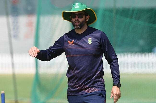 Sri Lanka hires McKenzie as consultant coach ahead of Proteas Test tour