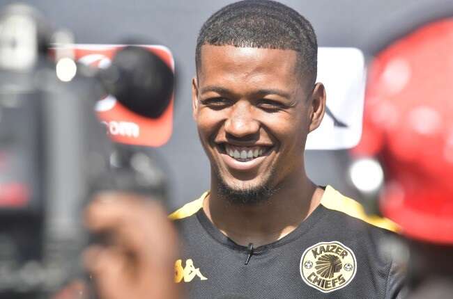 Dortley's delight: 'It still feels like I am dreaming,' says Chiefs and Bafana defender