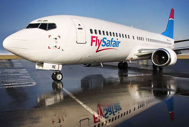 FlySafair-vlug in Kaapstad ontruim ná ‘dreigende opmerkings’