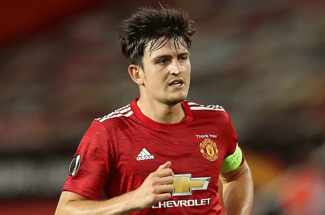 Struggling Man Utd have leaders, insists Maguire