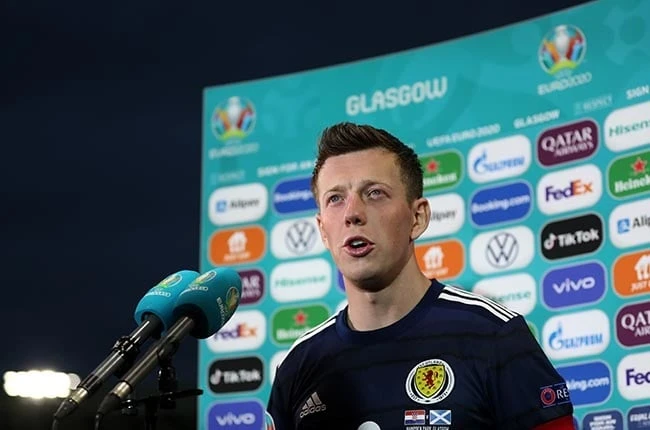 'Shattered' Scotland no match for Modric, admits McGregor