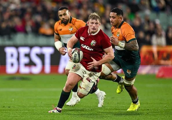Nie ’n enkele Wallieser in Leeus-23-tal vir toets teen Wallabies