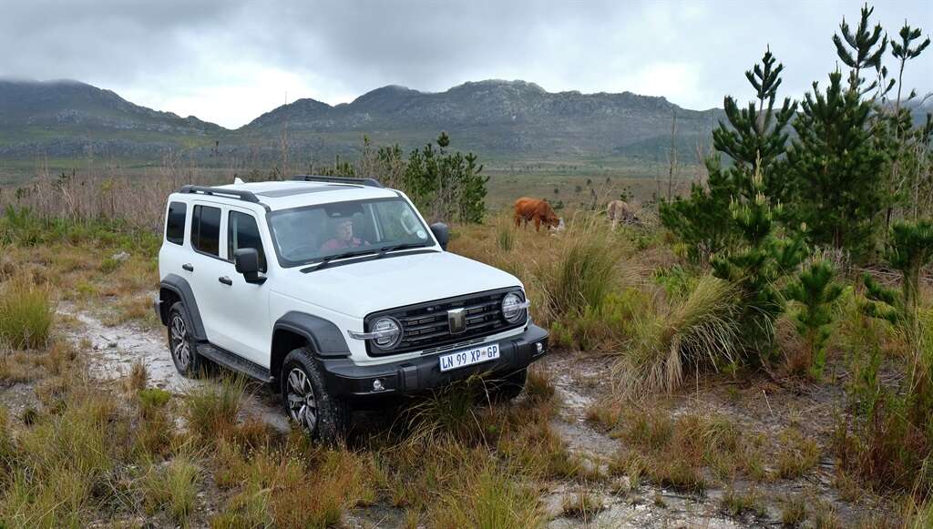 REVIEW | GWM's Tank 300 is a likeable Chinese SUV, but a bit heavy on fuel