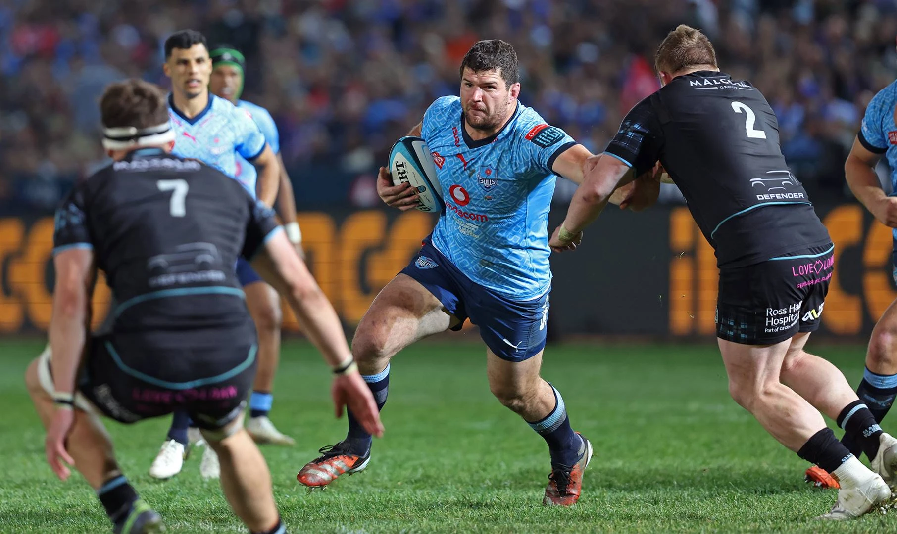 Ligbloues sal nie oorgerus wees teen Cardiff en Dragons, sê Marco