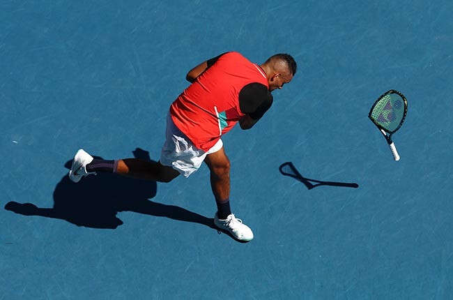 Nicolette Lategan | Nick 'Kidding Us' Kyrgios should stop thinking he has us all fooled