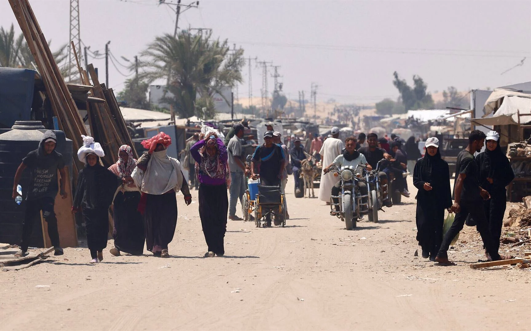 Hamas stem glo in tot nuwe skietstilstand-voorstel vir Gasa