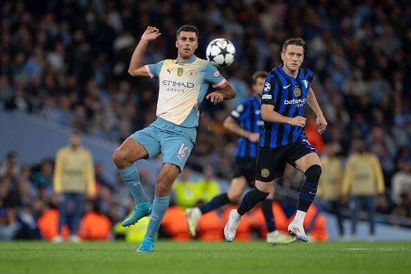 Spanjaard Rodri wen Ballon d’Or, maar Real Madrid boikot seremonie