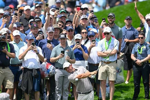McIlroy kwalifiseer 1ste vir Europese Ryderbekerspan