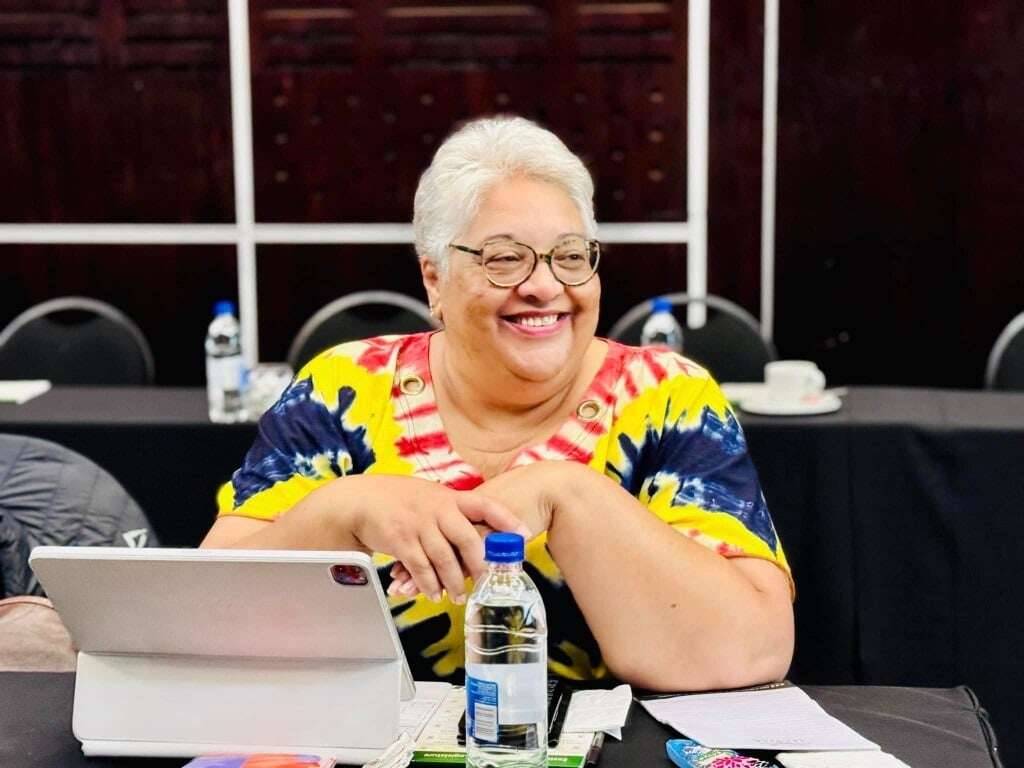 Eastern Cape legislature's Helen Sauls-August accused of being an absent speaker