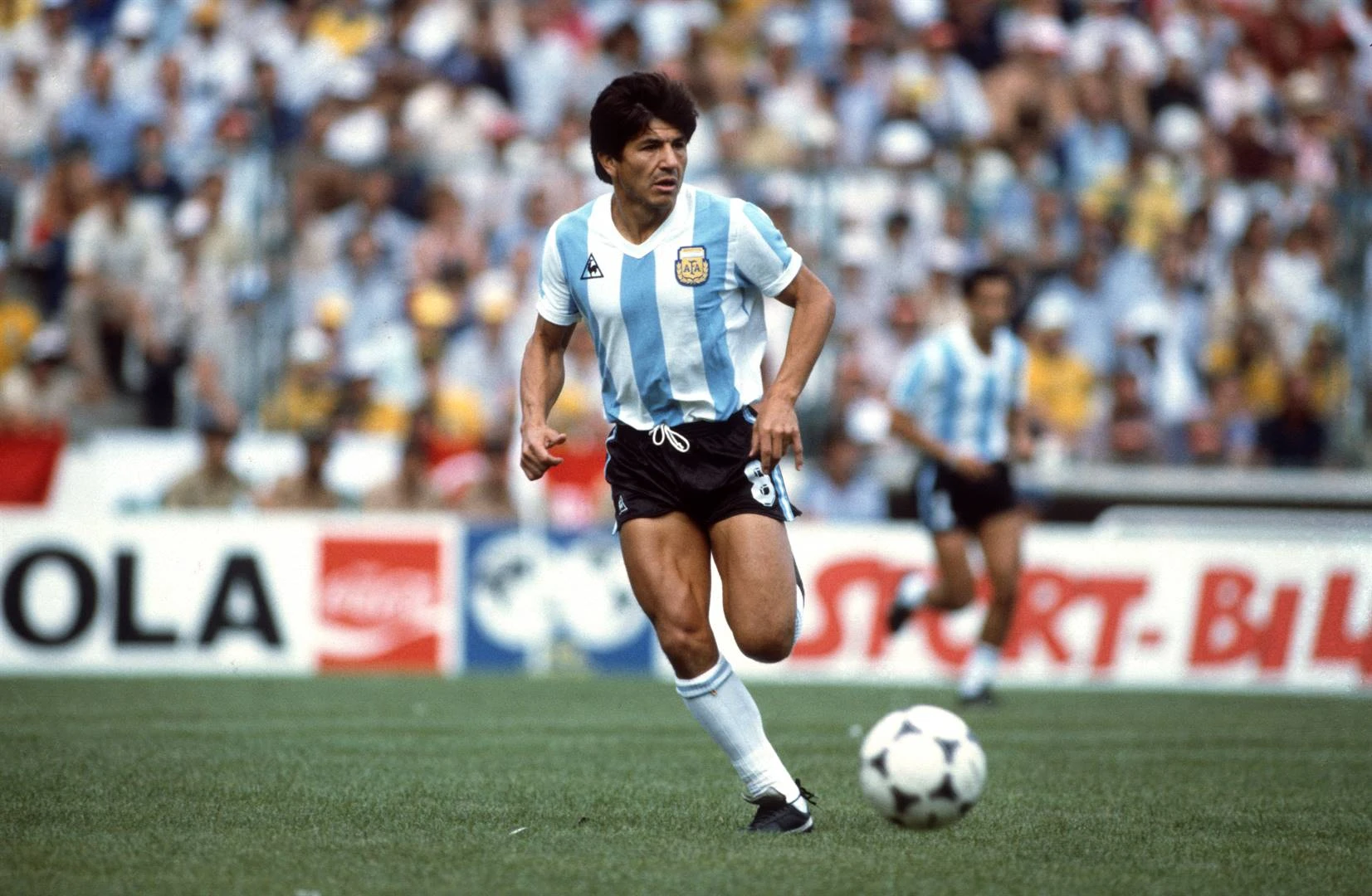 Argentynse WB-wenner oorlede