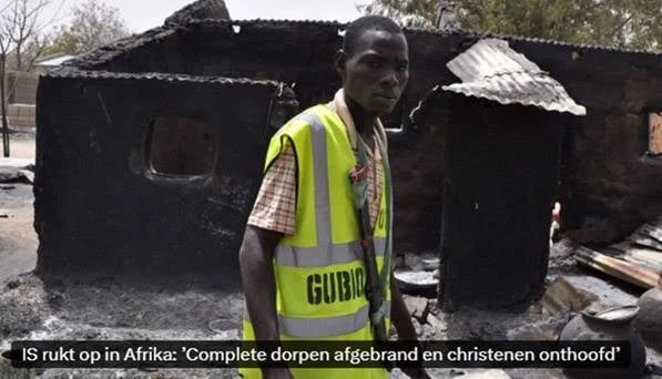 Christene onthoof, kerke gebrand: Hoekom swyg die wêreld? wil Jaco Kleynhans weet