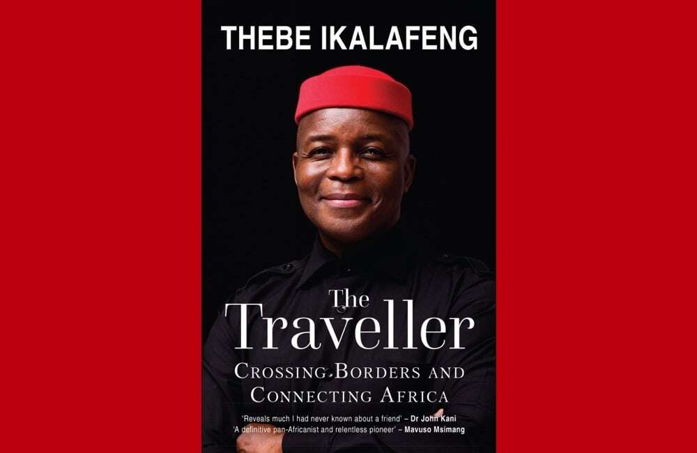 REVIEW | Thebe Ikalafeng’s The Traveller: Two tales of branding triumph and continental discovery