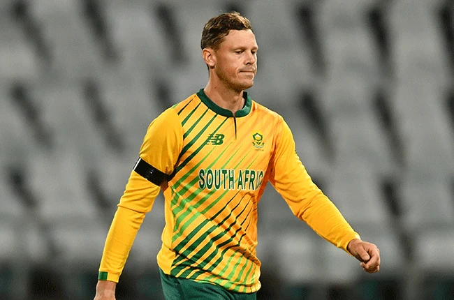 Faf impressed with debutant Linde: He's got a good head on his shoulders