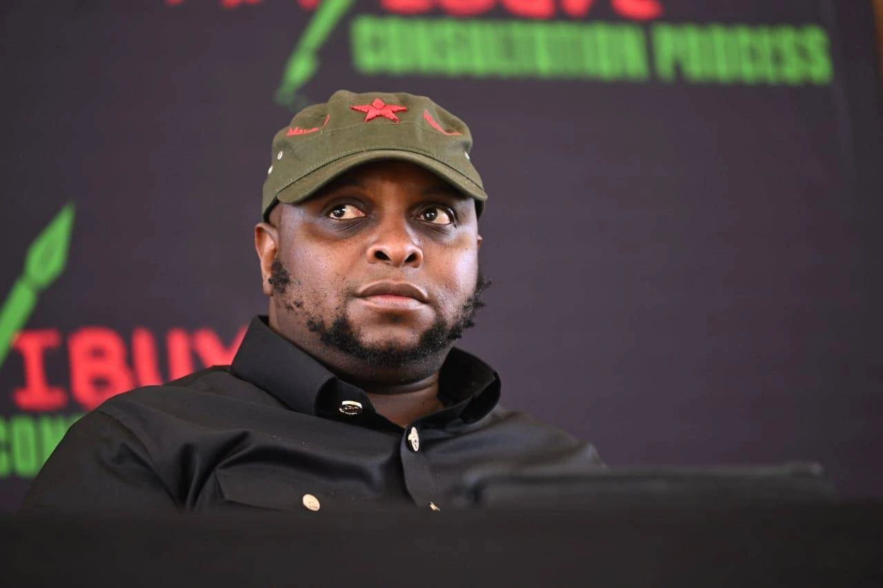 Shivambu vra Ndhlela verskoning oor dwelm-bewerings