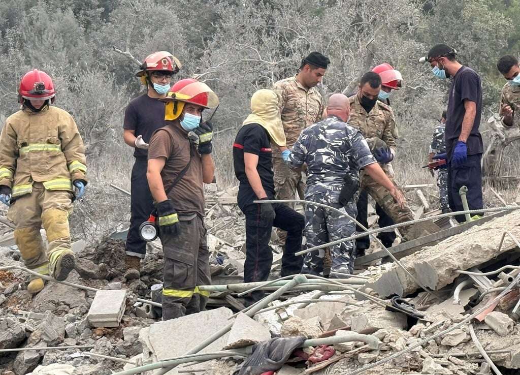 Dorp met Christene in Libanon geteiken: 18 sterf