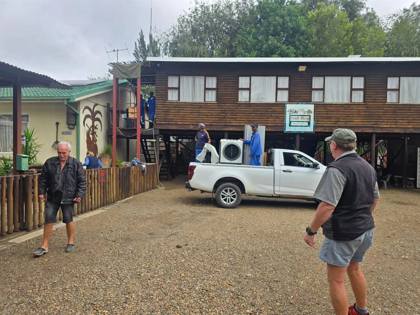 Inwoners langs Vaal ontruim wéér weens reën: ‘Ek is bietjie plat’