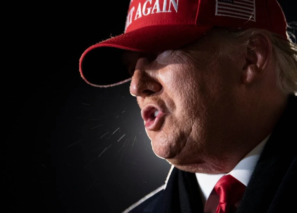 Scorned by Donald Trump, many Nigerians love him all the same