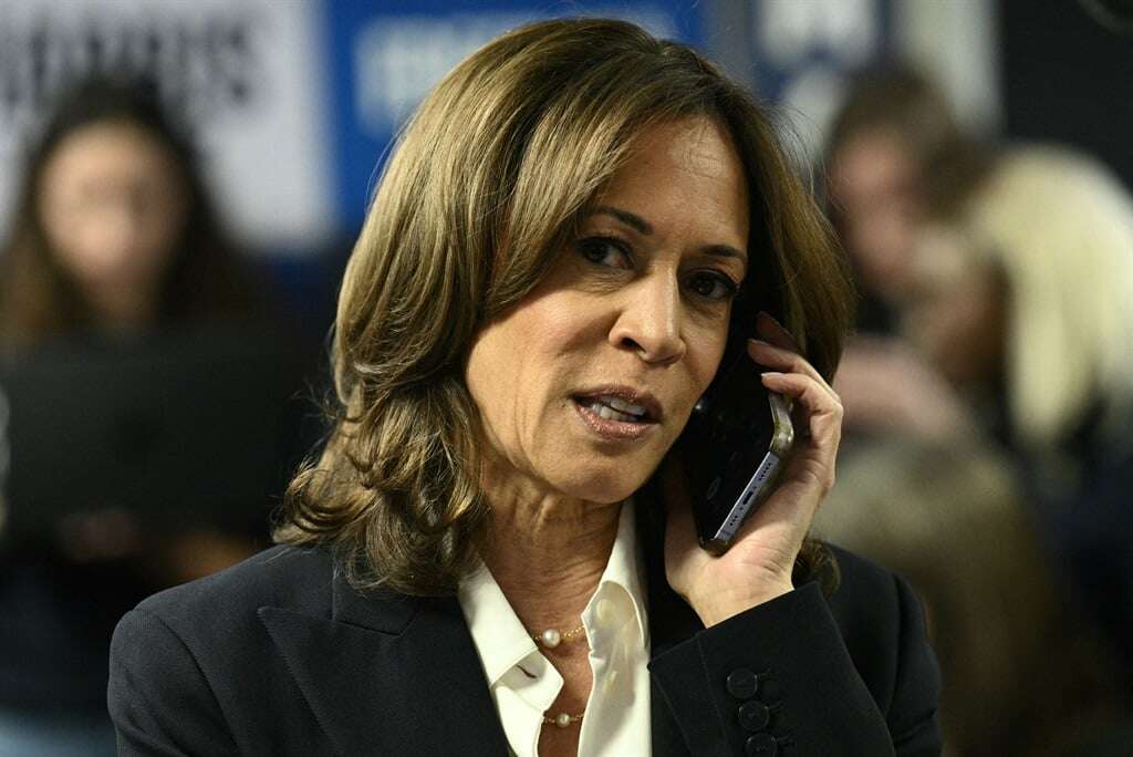 Kamala Harris finally concedes defeat, ending hopes for a pro-African US president