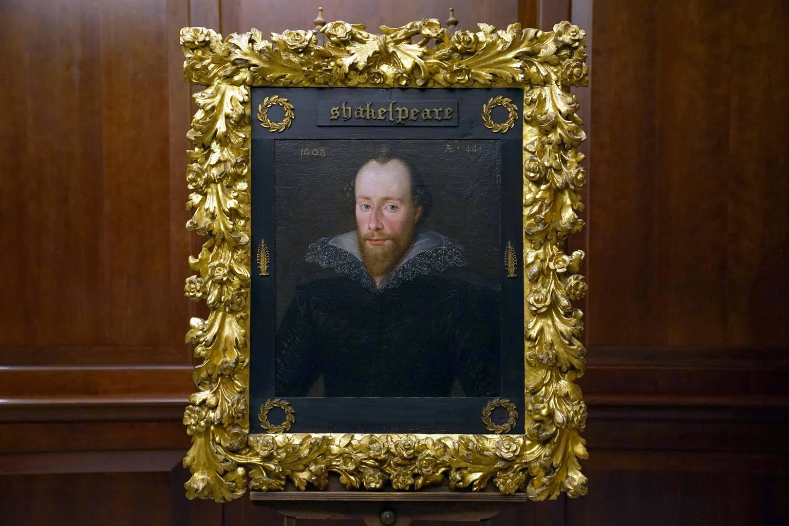 Om Shakespeare te glo of nie te glo nie, dít is die vraag