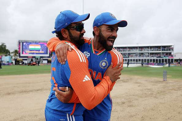 Sharma, Kohli het ‘reuserol’ in Kampioenetrofee, sê Gambhir