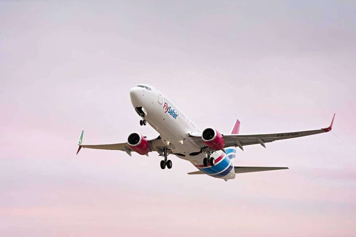 Verligting vir Bokke (en die res van ons): FlySafair vlieg minstens nog ’n jaar