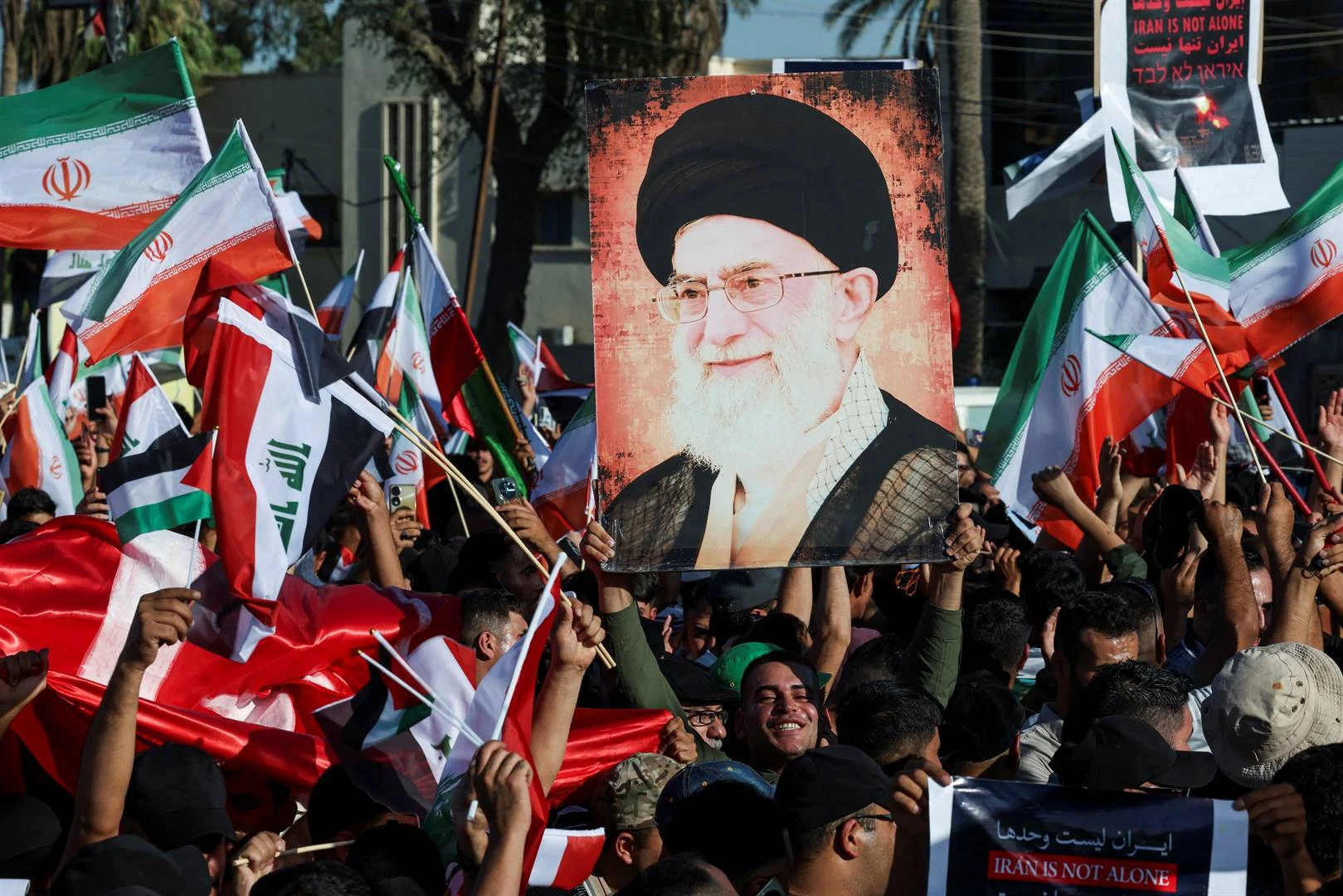 Dié drie scenario’s kan tussen VSA en Iran uitspeel