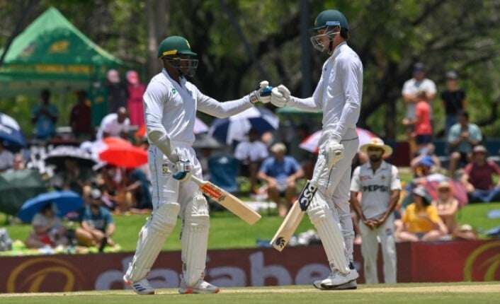 Rabada batting heroics rock Pakistan as Proteas book Test Champs final spot