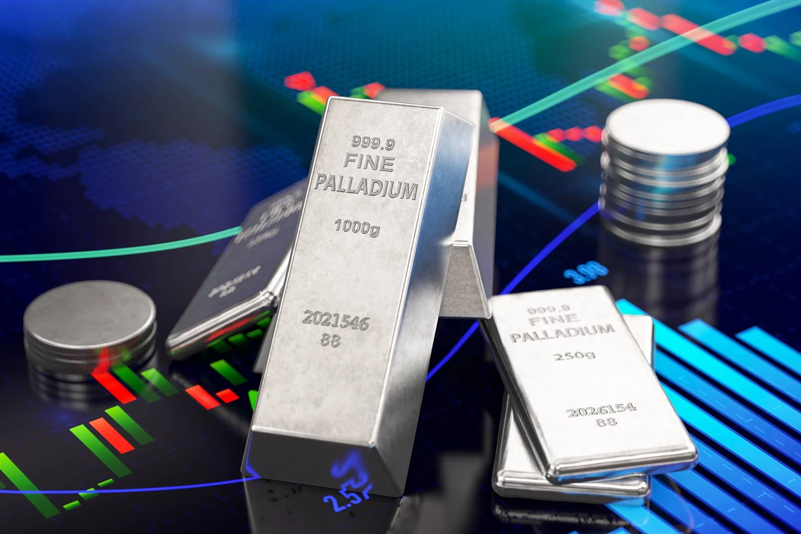 Sibanye-Stillwater pleit dat VSA ’n invoertarief op Russiese palladium hef
