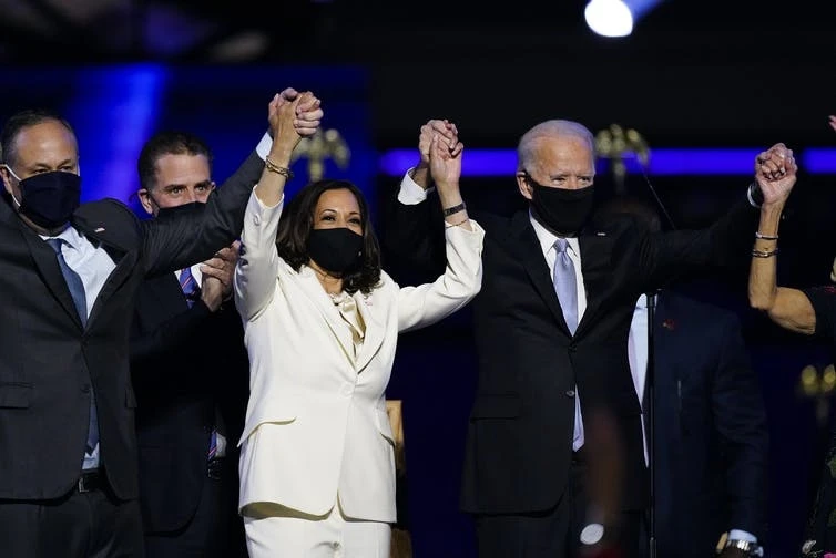 ANALYSIS | What Biden's win means for race relations, US foreign policy and the Supreme Court