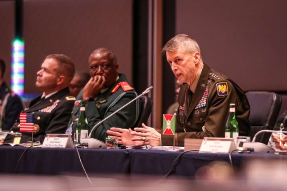 Major American military conference comes to Botswana as Russia and US tussle over Africa