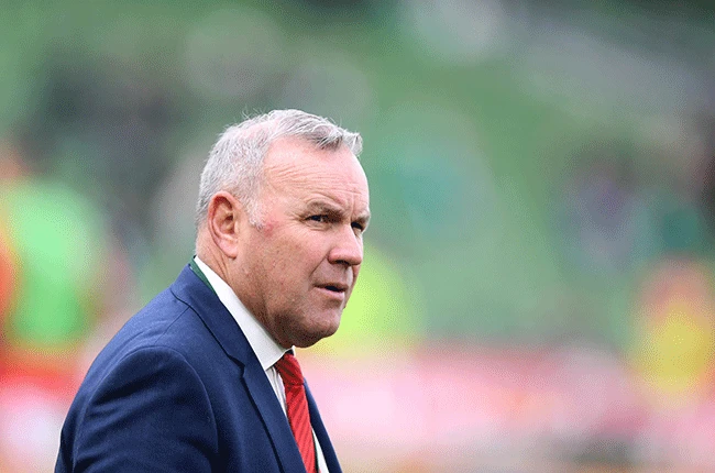 Wales coach Pivac sees improvement despite Irish hammering