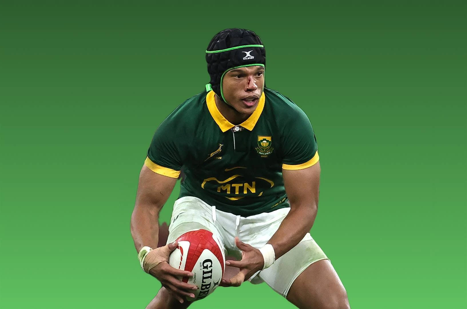 Kurt-Lee terug in SA . . . maar Bulle mag hom steeds nie kies