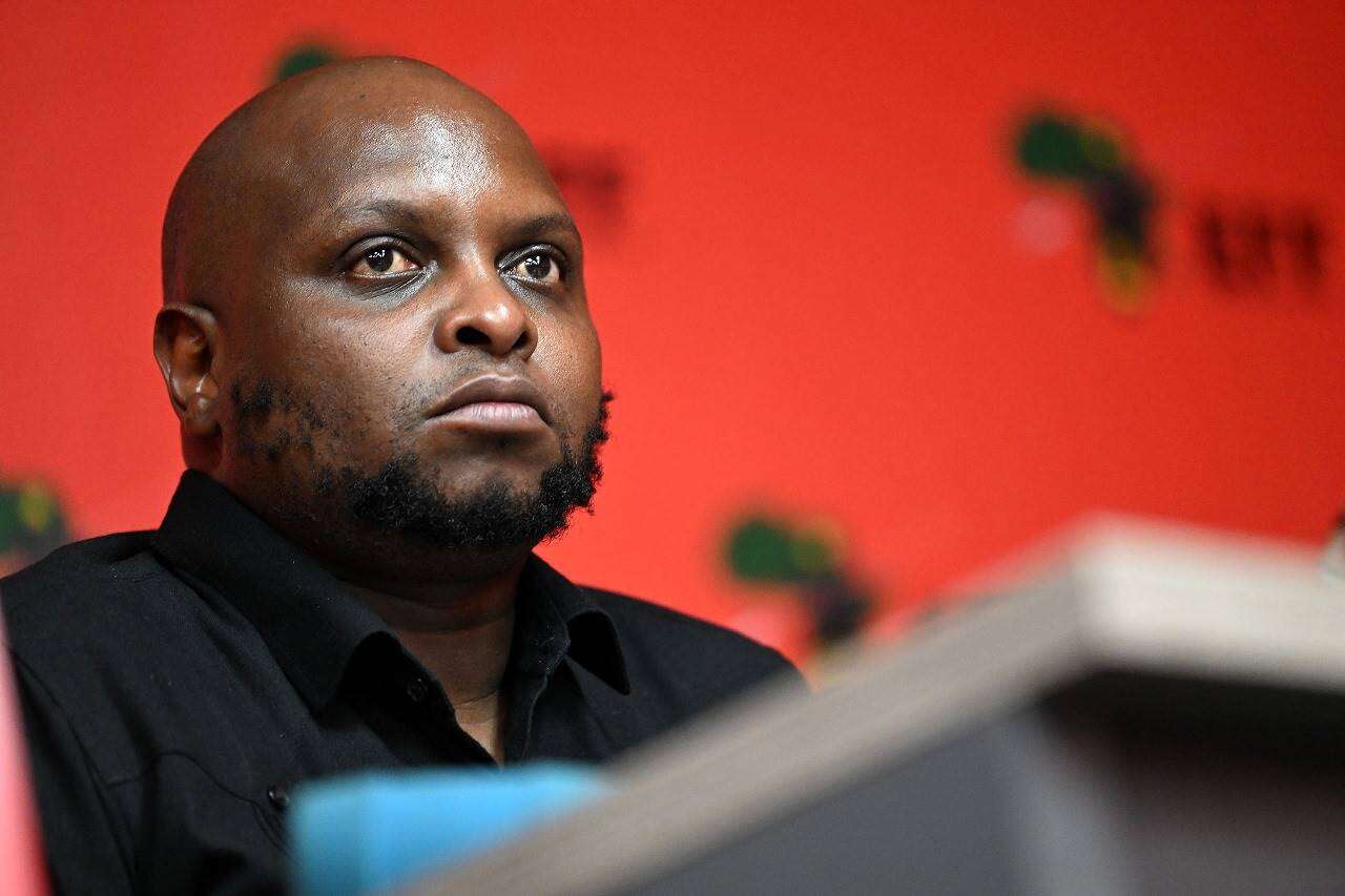 Is Shivambu uitgestoot? Nie eens EFF-leierskap weet wat aangaan