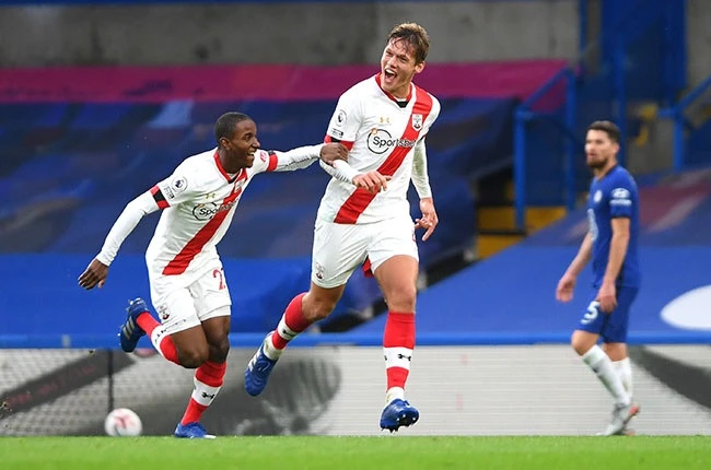 Sloppy Chelsea punished as Vestergaard rescues Saints