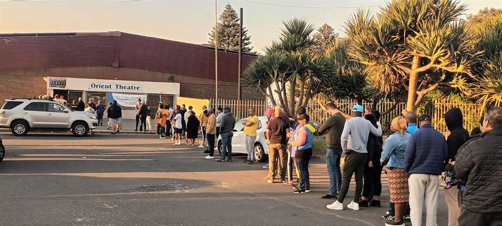 'We need change': Eastern Cape shows strong voter turnout amid protests