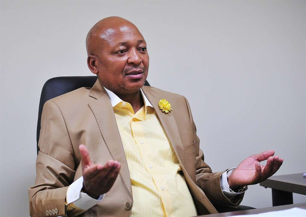 Kenny Kunene attributes the PA's election success to divine intervention