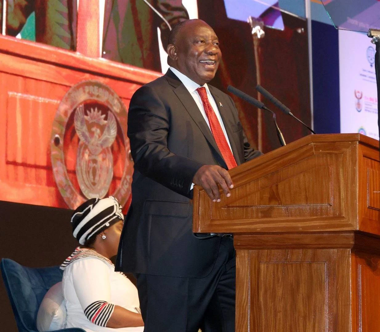 Mans moet deel wees van stryd teen geslagsgeweld – Ramaphosa