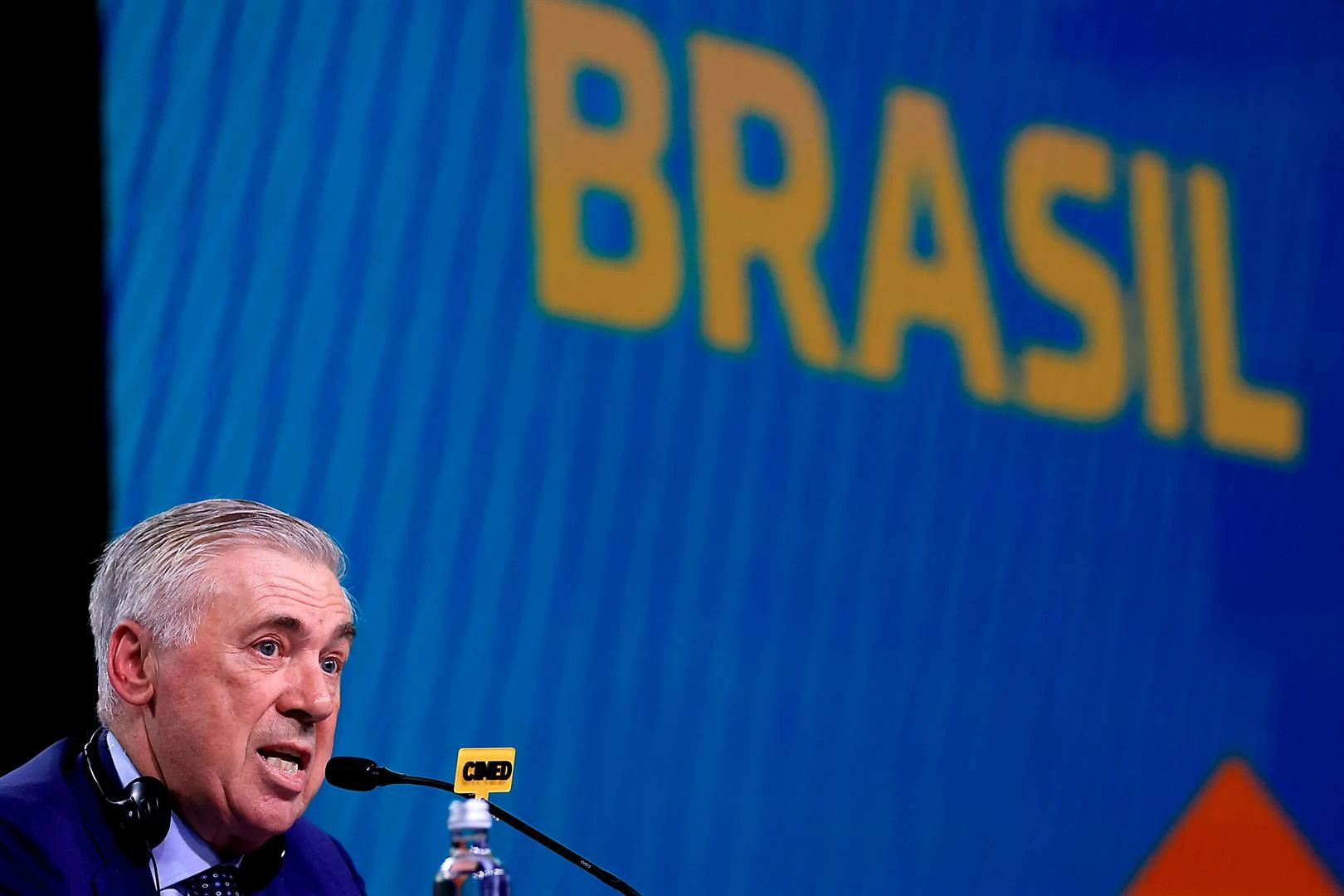 Zico sê Ancelotti kan Brasilië na glorie lei