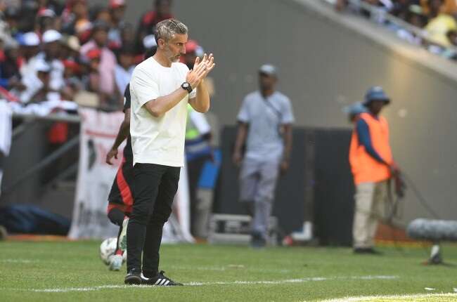 'We can't afford to be naïve': Riveiro challenges Pirates to embrace Champions League's dark arts