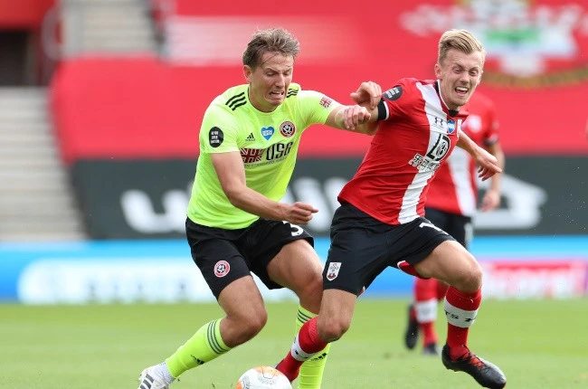 Ward-Prowse enjoys memorable birthday with brace in Saints romp
