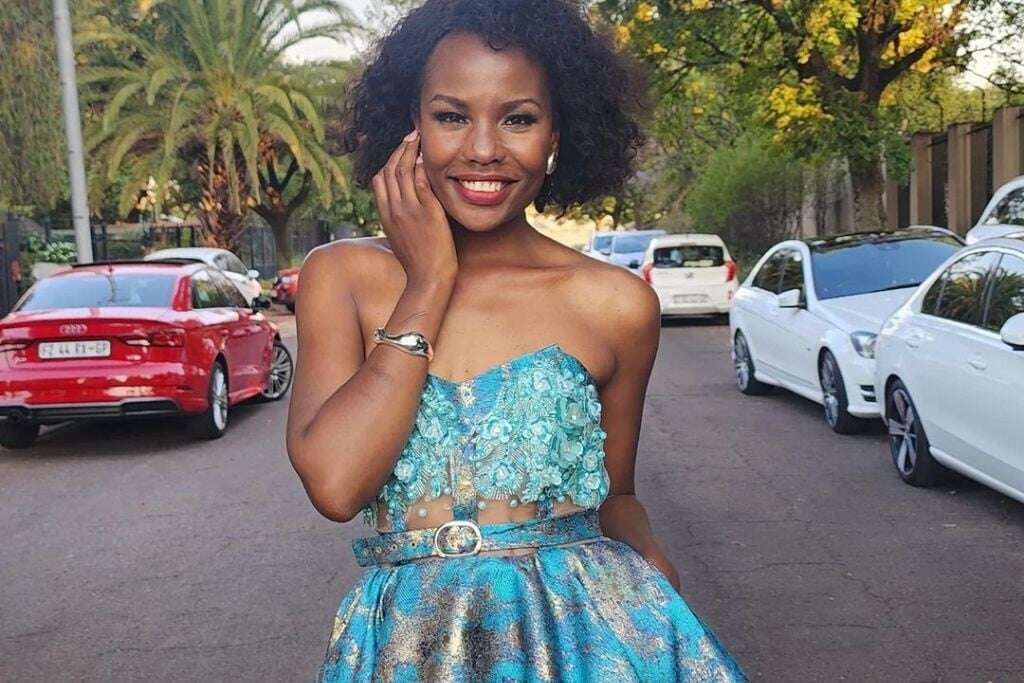 'Muvhango' star Mona Monyane shares relationship advice and opens up about divorce struggle