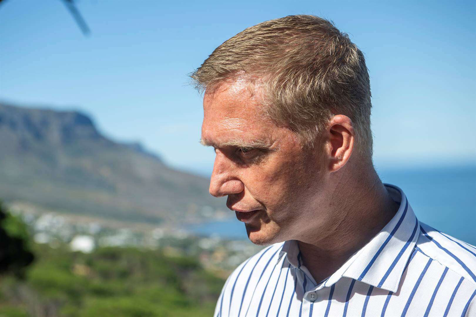 ANC en kie wil met polisiehoof praat oor Smith, Limberg