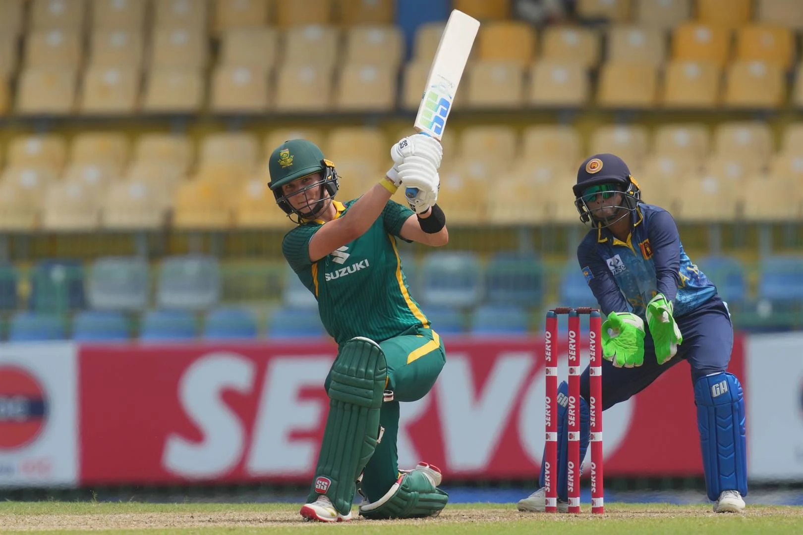 Wolvaardt-hulle wil in Barbados stoom opbou vir WB-toernooi