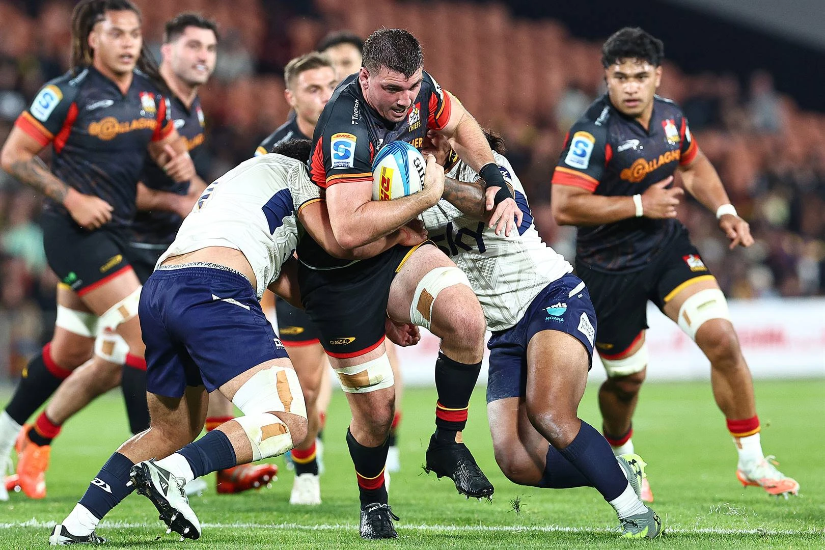 All Blacks kies toetsgroentjie vir toetse teen Argentinië