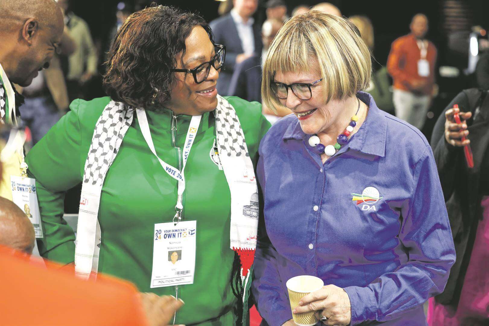 ‘ANC kan nie roekeloos wees met stellings oor RNE soos Zille’