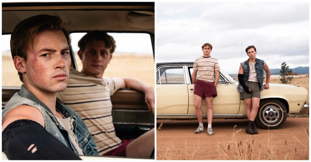 Liam Bosman gesels oor sy wreedaardige moordenaarsrol in ‘Niggies’: ‘Dit bly ’n regte mens. . .’